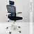 SILLA ERGONOMICA DYVAN 256 - OCEAN MALL 泽源贸易
