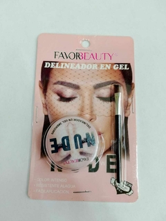 DELINEADOR EN GEL PARA CEJAS