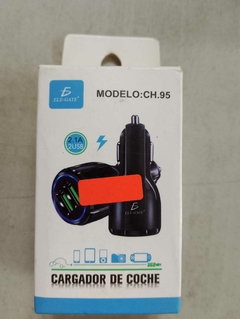 CARGADOR PARA AUTO
