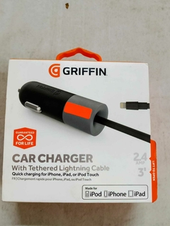 CARGADOR PARA AUTO GRIFFIN