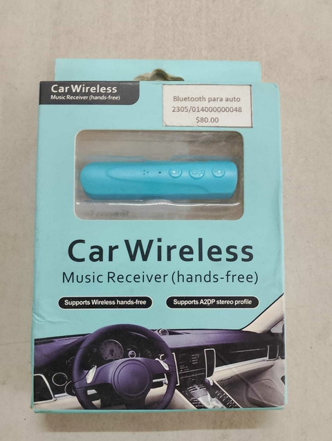 CAR WIRELESS