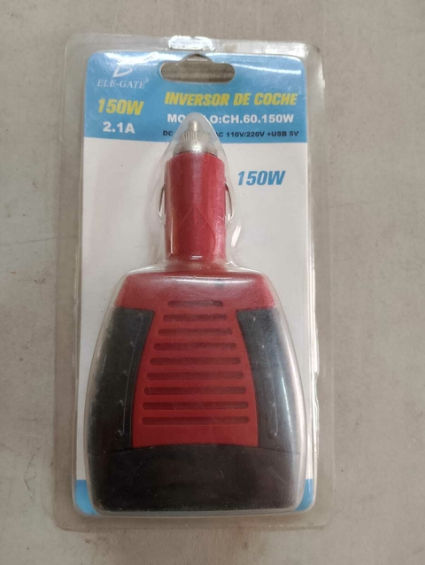 INVERSOR DE COCHE