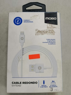 CARGADOR LIGHTNING