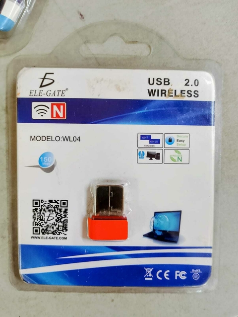 TARJETA USB INALAMBRICA