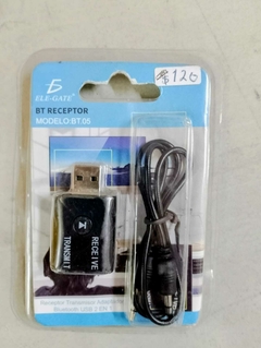 BLUETOOTH RECEPTOR