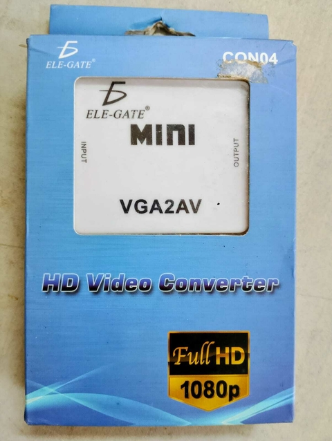 HD VIDEO CONVERTER