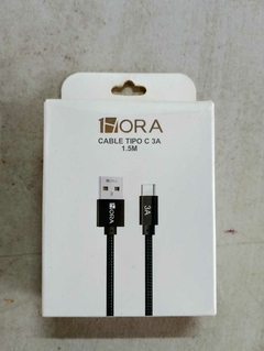 CABLE TIPO C 1 HORA