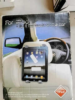 FOR IPAD CLIK IT FOR BACK ON THE CAR