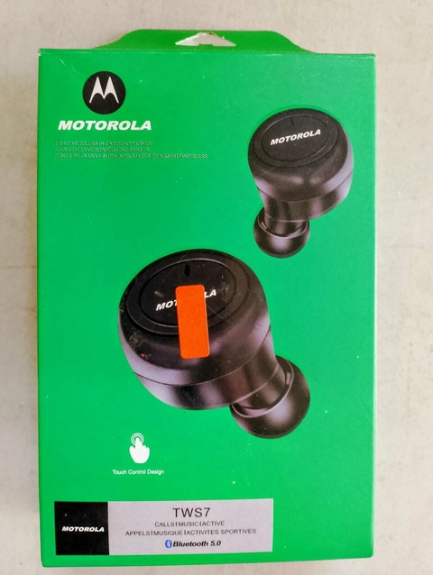 AUDIFONOS BLUETOOTH MOTOROLA