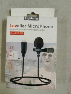 MICROFONO LIGHTNING