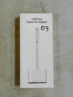 ADAPTADOR LIGHTNING TO HDMI TIPO C