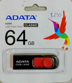 MEMORIA USB 64 GB
