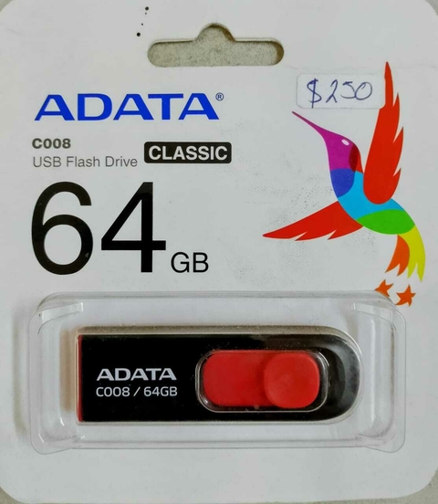 MEMORIA USB 64 GB