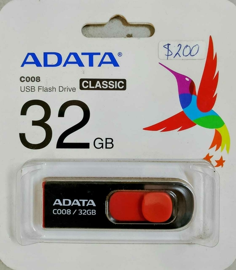 MEMORIA USB 32 GB