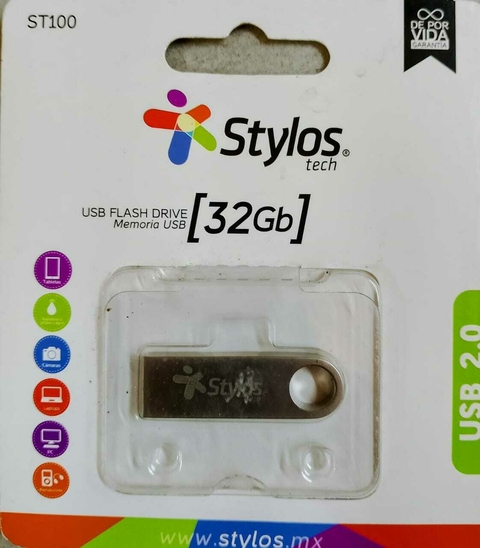 MEMORIA 32 GB STYLOS