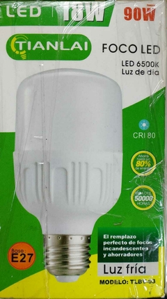 FOCO LED 18W