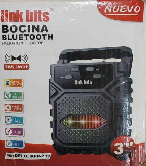 BOCINA BLUETOOTH