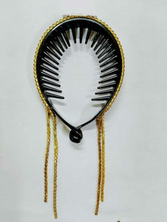 PINZA PARA CABELLO DE ARCO