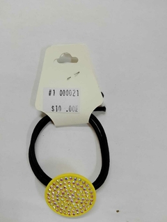 DONA CON ACCESORIO DE TIPO BOTON