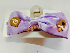 PINZA CON MOÑO DE CAPIBARA
