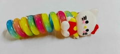 ADORNO ´PARA CABELLO ESPIRAL DE KITTY