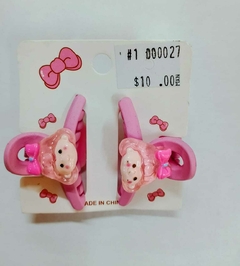 PAQUETE DE 2 PINZAS CHICAS