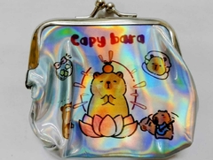 MONEDERO DE CAPIBARA