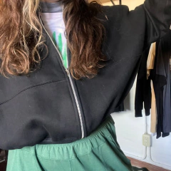 Campera PULSO - Urdimbra Arte