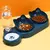 Pet Gourmet: Tigela 3 em 1 com Design de Orelha para Água e Ração - comprar online