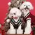 Sweater Pet Trendy – Casaco de Inverno Universitário para Cães - Happy Pets Universe