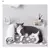 Imagem do "Cama Flanelada para Pets: O Melhor Colchão para seu Amigo de Quatro Patas"