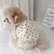 Vestido Bonito para Cães - Estilo e Conforto em um Só Produto - comprar online