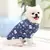 Cão pequeno casaco inverno quente roupas para animais de estimação - Happy Pets Universe