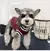 Sweater Pet Trendy – Casaco de Inverno Universitário para Cães na internet