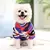 Cão pequeno casaco inverno quente roupas para animais de estimação - Happy Pets Universe