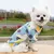 Cão pequeno casaco inverno quente roupas para animais de estimação - comprar online