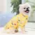 Cão pequeno casaco inverno quente roupas para animais de estimação - comprar online