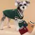 Sweater Pet Trendy – Casaco de Inverno Universitário para Cães na internet