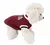 Sweater Pet Trendy – Casaco de Inverno Universitário para Cães