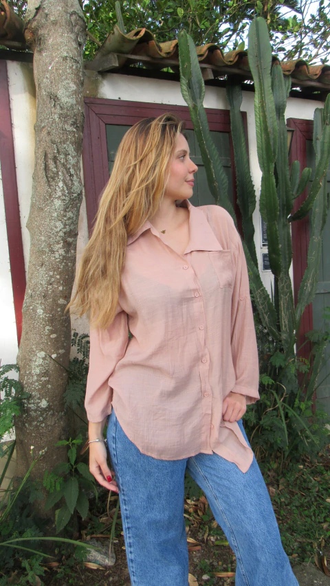 Blusa Elisa