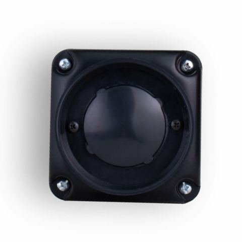 Sinalizador Sonoro para Alarme Geral MA 101 127/220 Vca Bivolt MavSyrena