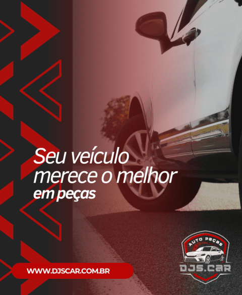 Imagem do banner rotativo DJS CAR