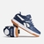 Reebok Bb4500 Low Navy/white/gum en internet