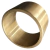BUCHA BRONZE SEMI EIXO BERTOLDO COD:U04.085-A - Agromix Peças