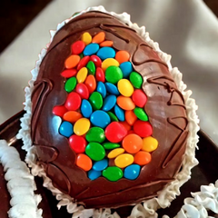 Huevo de Pascua x 0.5 Kilos - comprar online