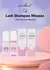 limpeza de maquiagem suave Natuhana 60ml na internet