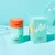 50ml bolha hidratante de cuidados com a pele para pele - NUYA