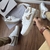 Force One Branco Bege - GRAFITTE COMPANY