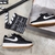 Force Black Brow White - GRAFITTE COMPANY