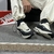 NK DN WHITE BLACK - comprar online